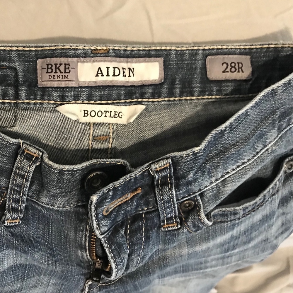 BKE Aiden jeans 28 regular